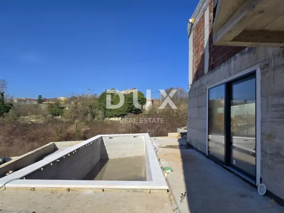 3-bedroom Villa In Labin, Croatia (198,41 M²)