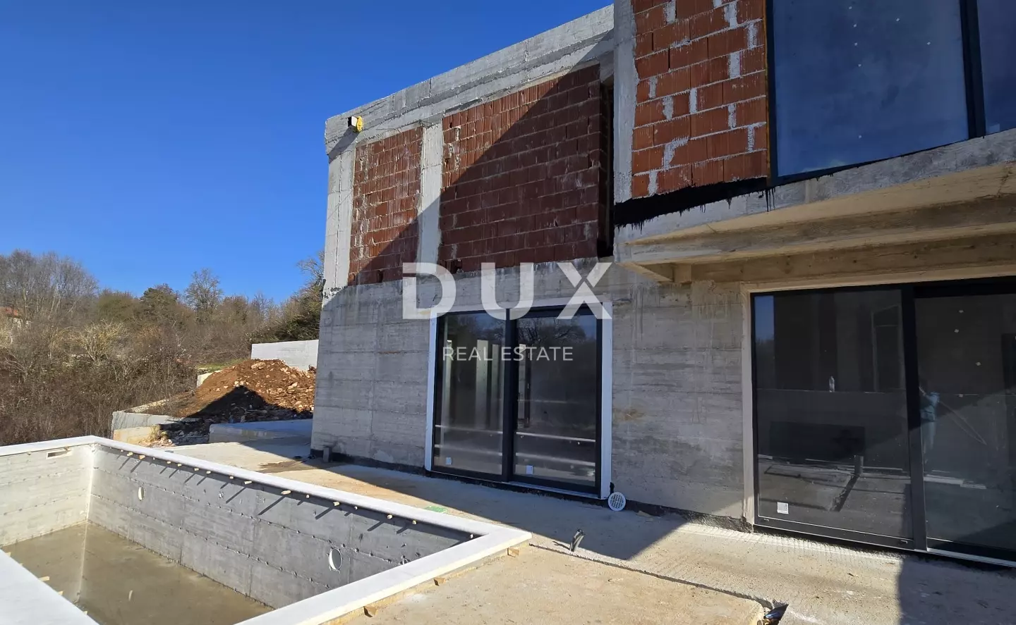 3-bedroom Villa In Labin, Croatia (198,41 M²)