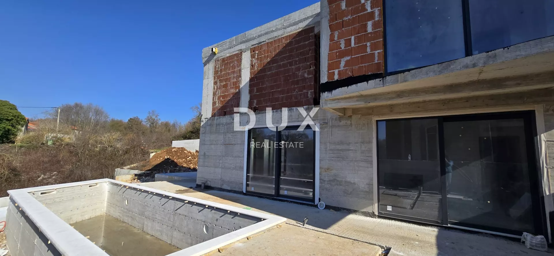3-bedroom Villa In Labin, Croatia (198,41 M²)
