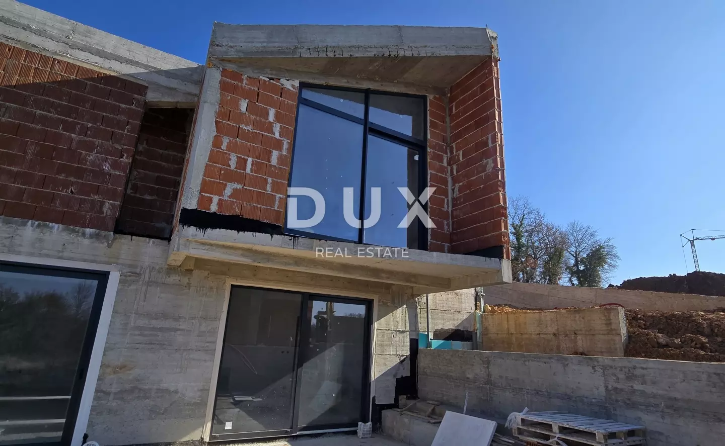 3-bedroom Villa In Labin, Croatia (198,41 M²)