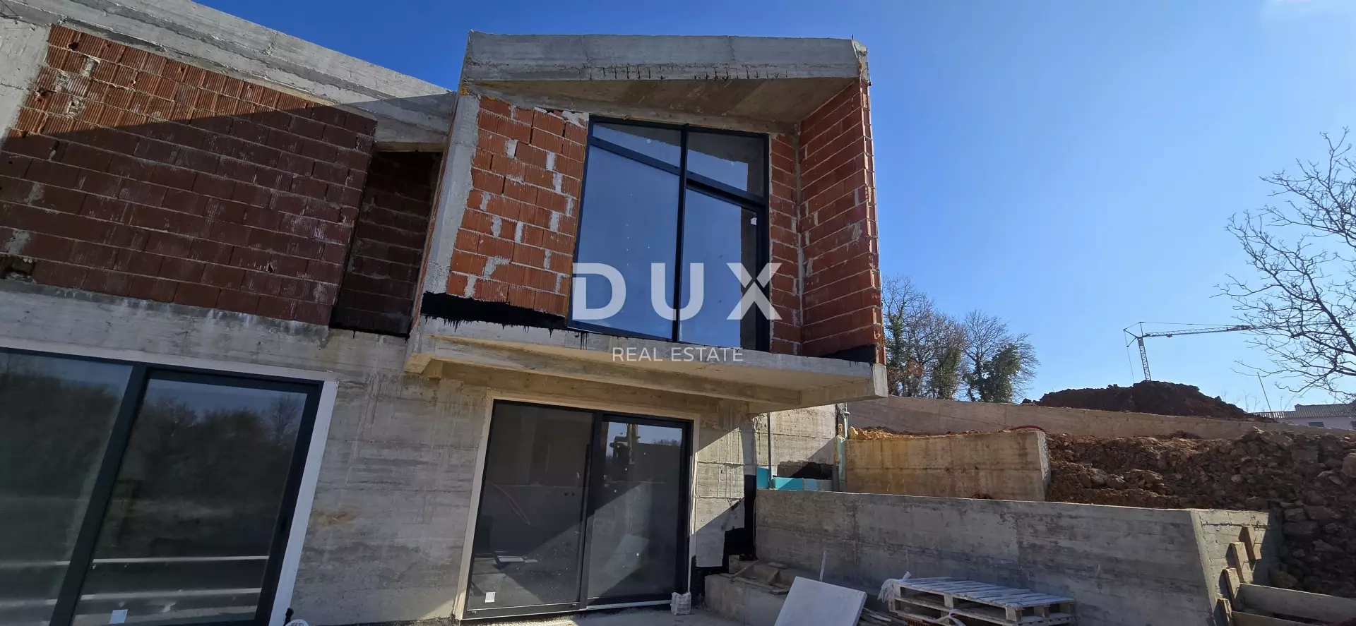 3-bedroom Villa In Labin, Croatia (198,41 M²)