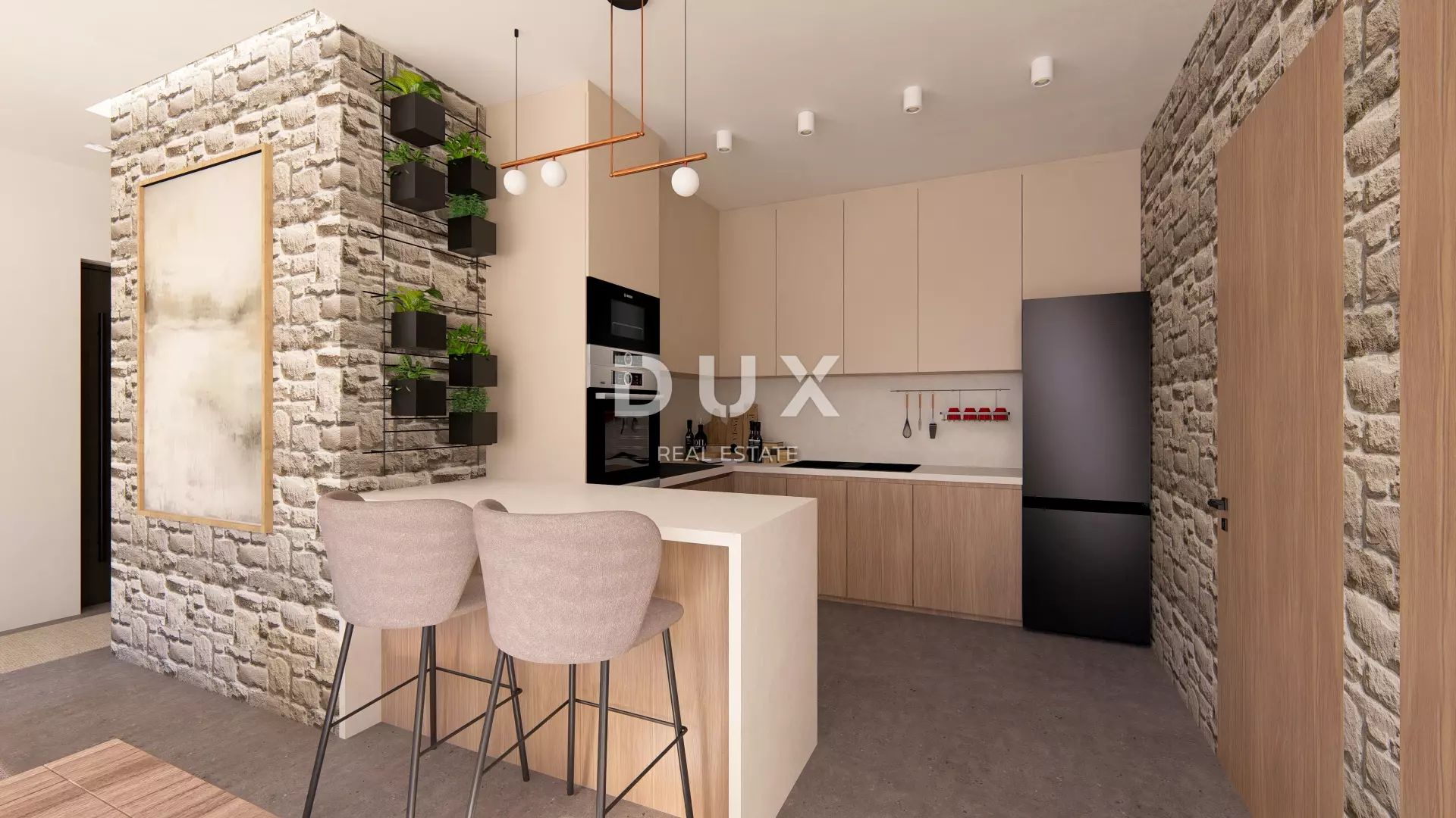 2-bedroom Apartment In Petrčane, Croatia (101,48 M²)