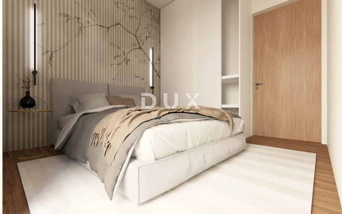2-bedroom Apartment In Petrčane, Croatia (101,48 M²)
