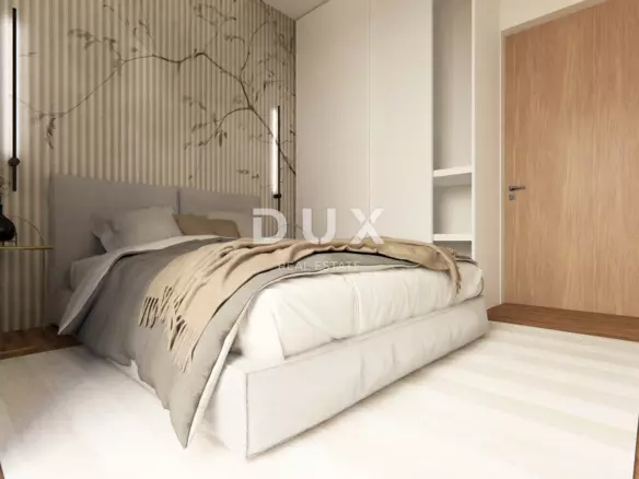 2-bedroom Apartment In Petrčane, Croatia (101,48 M²)