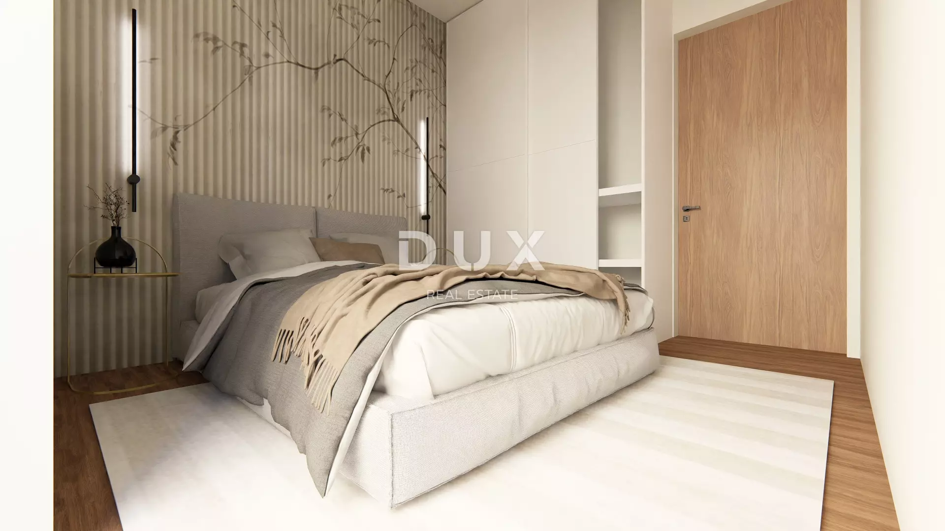 2-bedroom Apartment In Petrčane, Croatia (101,48 M²)