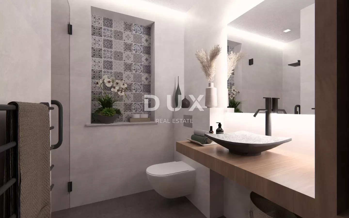 2-bedroom Apartment In Petrčane, Croatia (101,48 M²)
