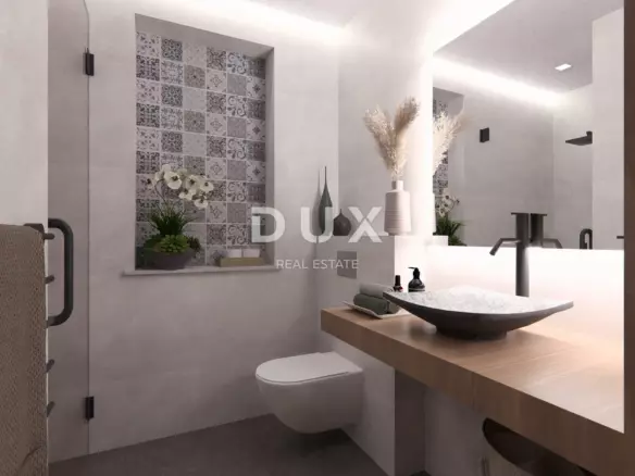 2-bedroom Apartment In Petrčane, Croatia (101,48 M²)