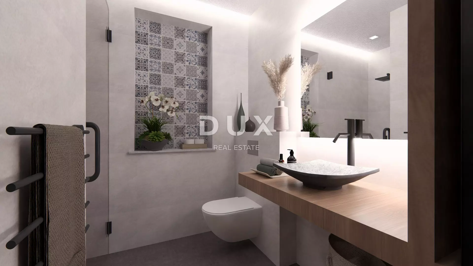 2-bedroom Apartment In Petrčane, Croatia (101,48 M²)