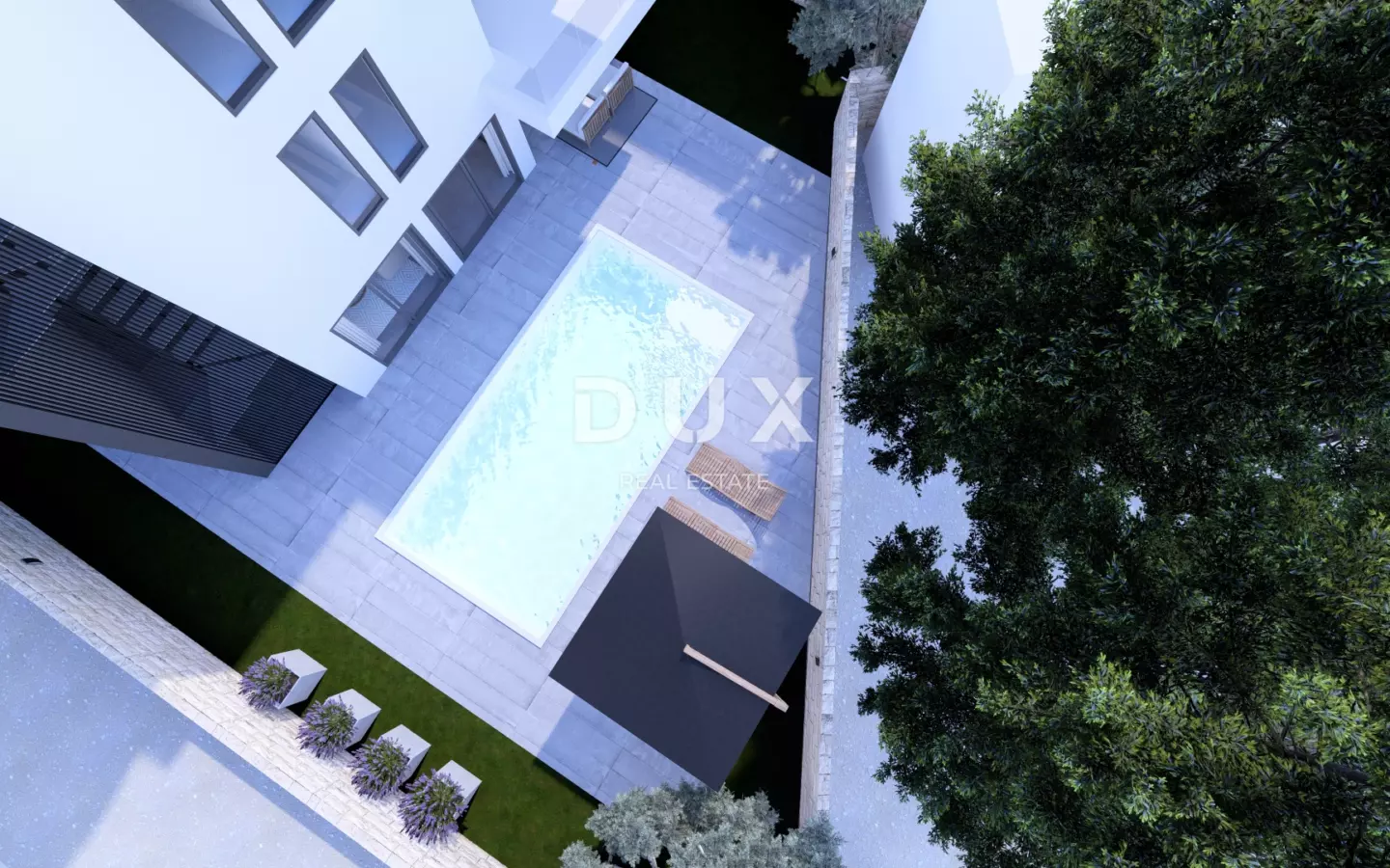 2-bedroom Apartment In Petrčane, Croatia (101,48 M²)