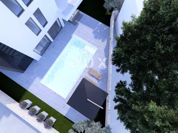 2-bedroom Apartment In Petrčane, Croatia (101,48 M²)