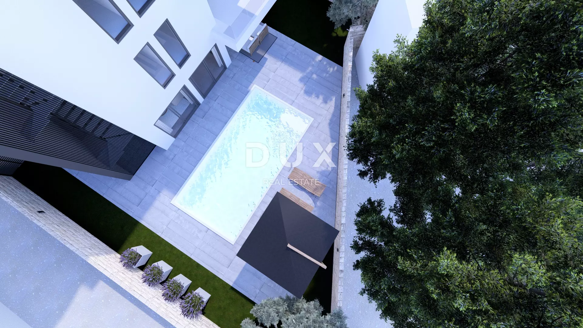 2-bedroom Apartment In Petrčane, Croatia (101,48 M²)