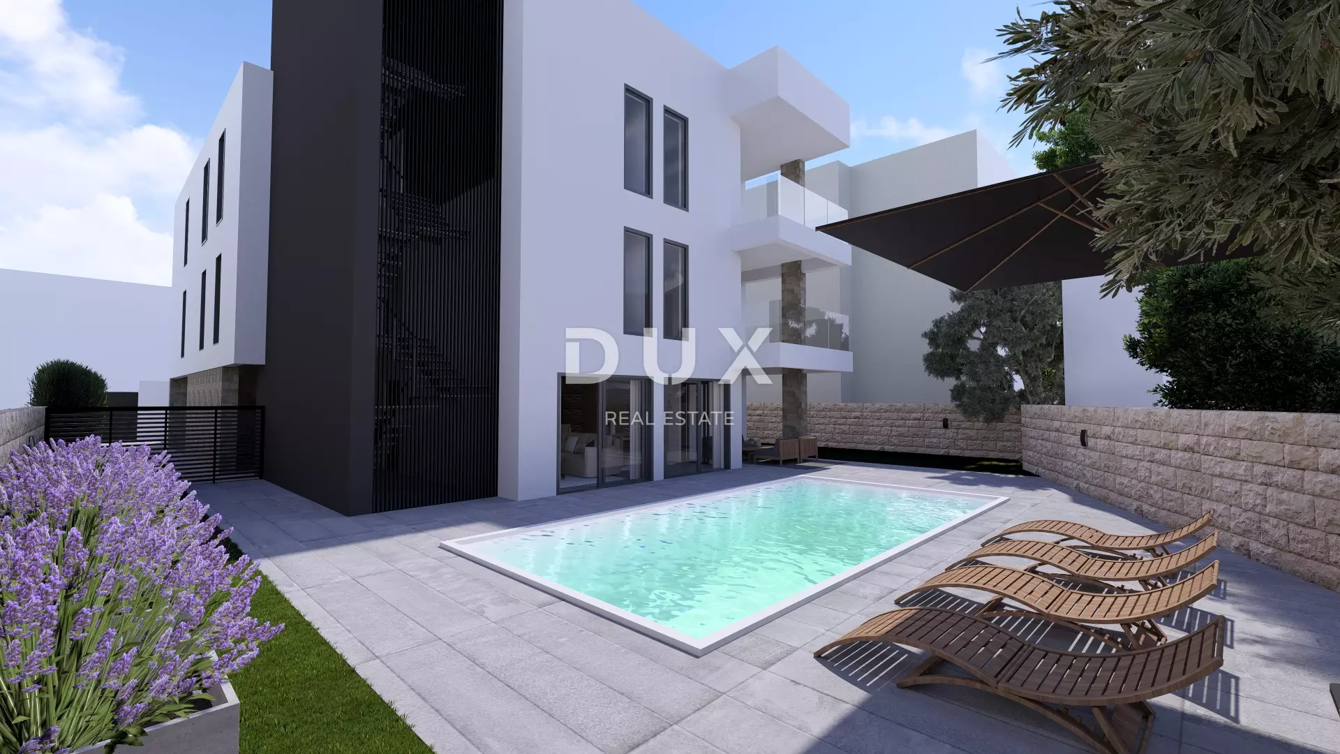 2-bedroom Apartment In Petrčane, Croatia (101,48 M²)