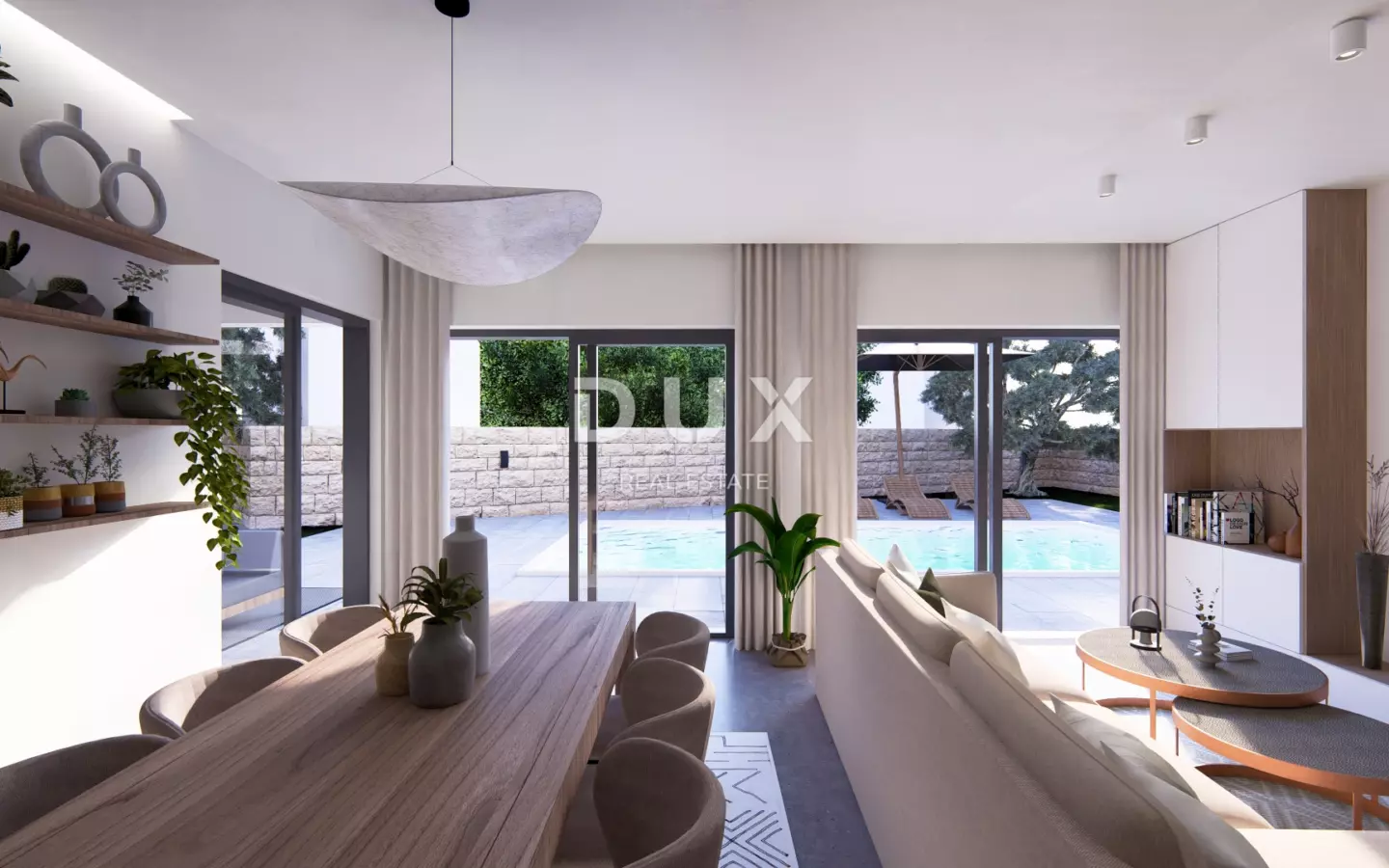 2-bedroom Apartment In Petrčane, Croatia (101,48 M²)