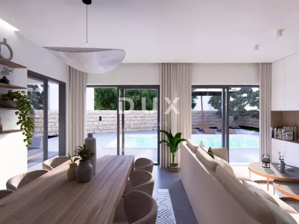 2-bedroom Apartment In Petrčane, Croatia (101,48 M²)