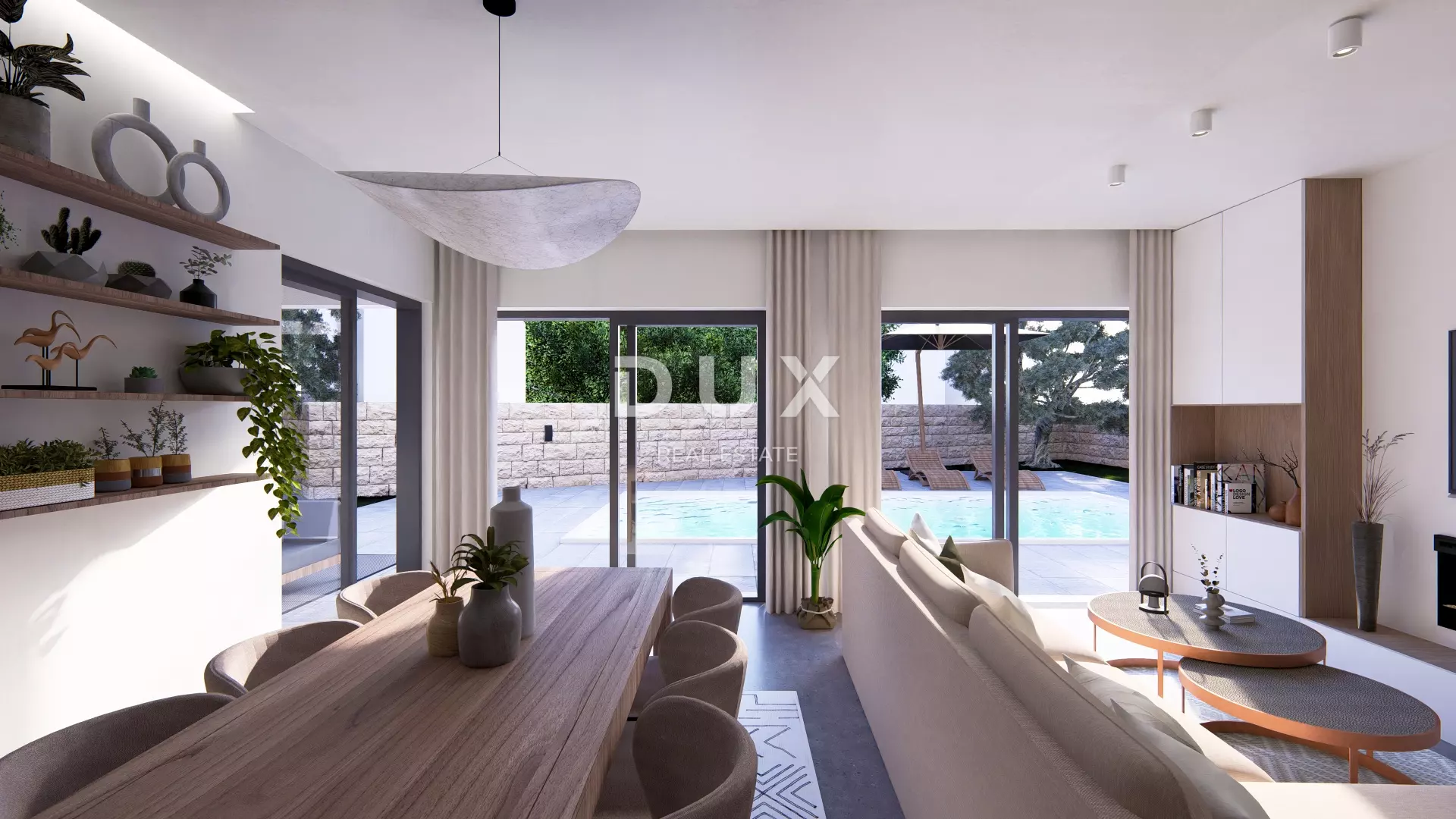 2-bedroom Apartment In Petrčane, Croatia (101,48 M²)