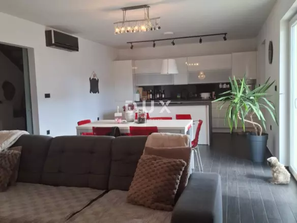 3-bedroom Apartment In Valdebek, Croatia (127,4 M²)