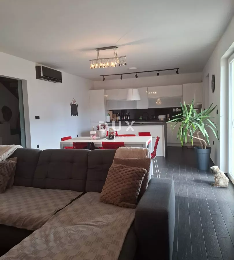 3-bedroom Apartment In Valdebek, Croatia (127,4 M²)