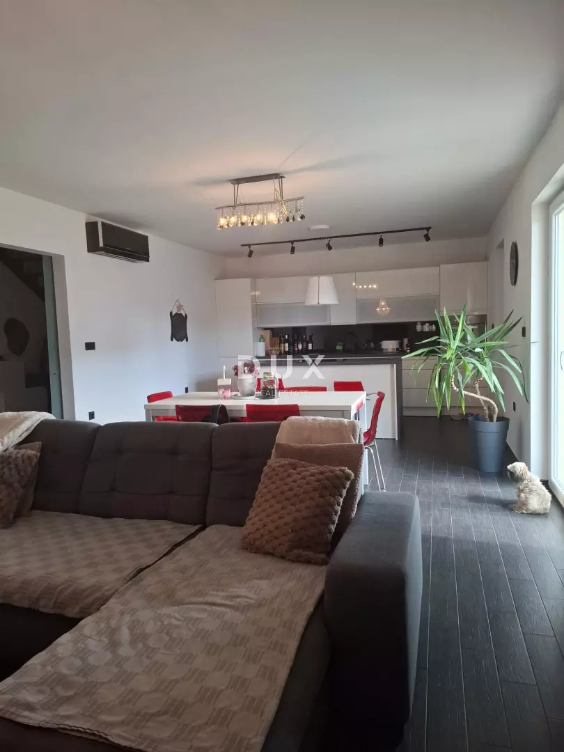 3-bedroom Apartment In Valdebek, Croatia (127,4 M²)