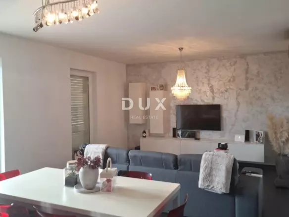 3-bedroom Apartment In Valdebek, Croatia (127,4 M²)