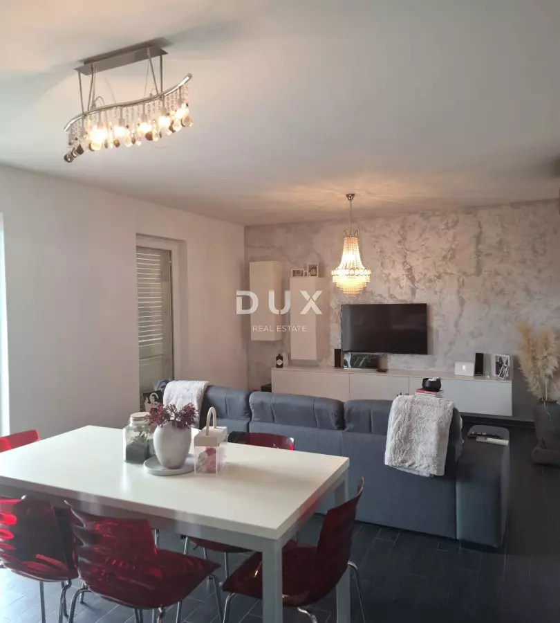 3-bedroom Apartment In Valdebek, Croatia (127,4 M²)