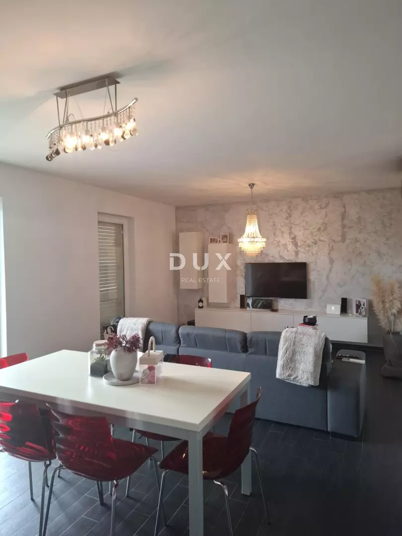 3-bedroom Apartment In Valdebek, Croatia (127,4 M²)