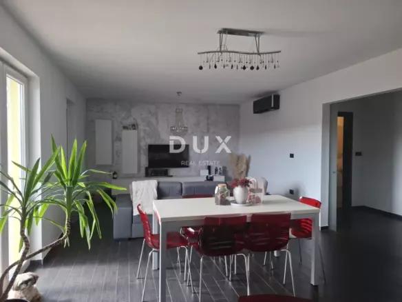 3-bedroom Apartment In Valdebek, Croatia (127,4 M²)