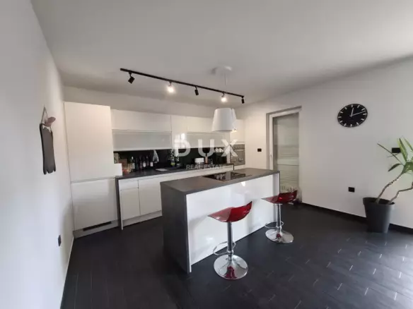 3-bedroom Apartment In Valdebek, Croatia (127,4 M²)
