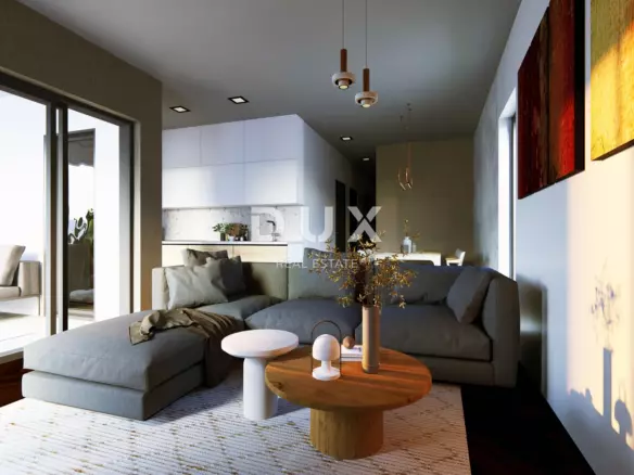 2-bedroom Apartment In Petrčane, Croatia (79,99 M²)