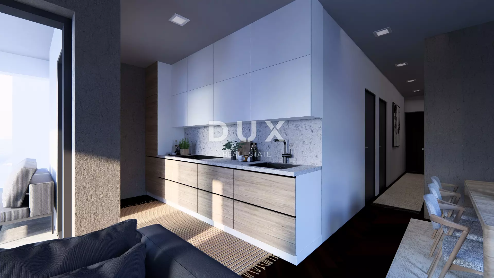1772556692_s3_4-5ae1ae 2-bedroom Apartment In Petrčane, Croatia (79,99 M²)