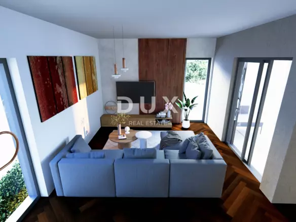 2-bedroom Apartment In Petrčane, Croatia (79,99 M²)