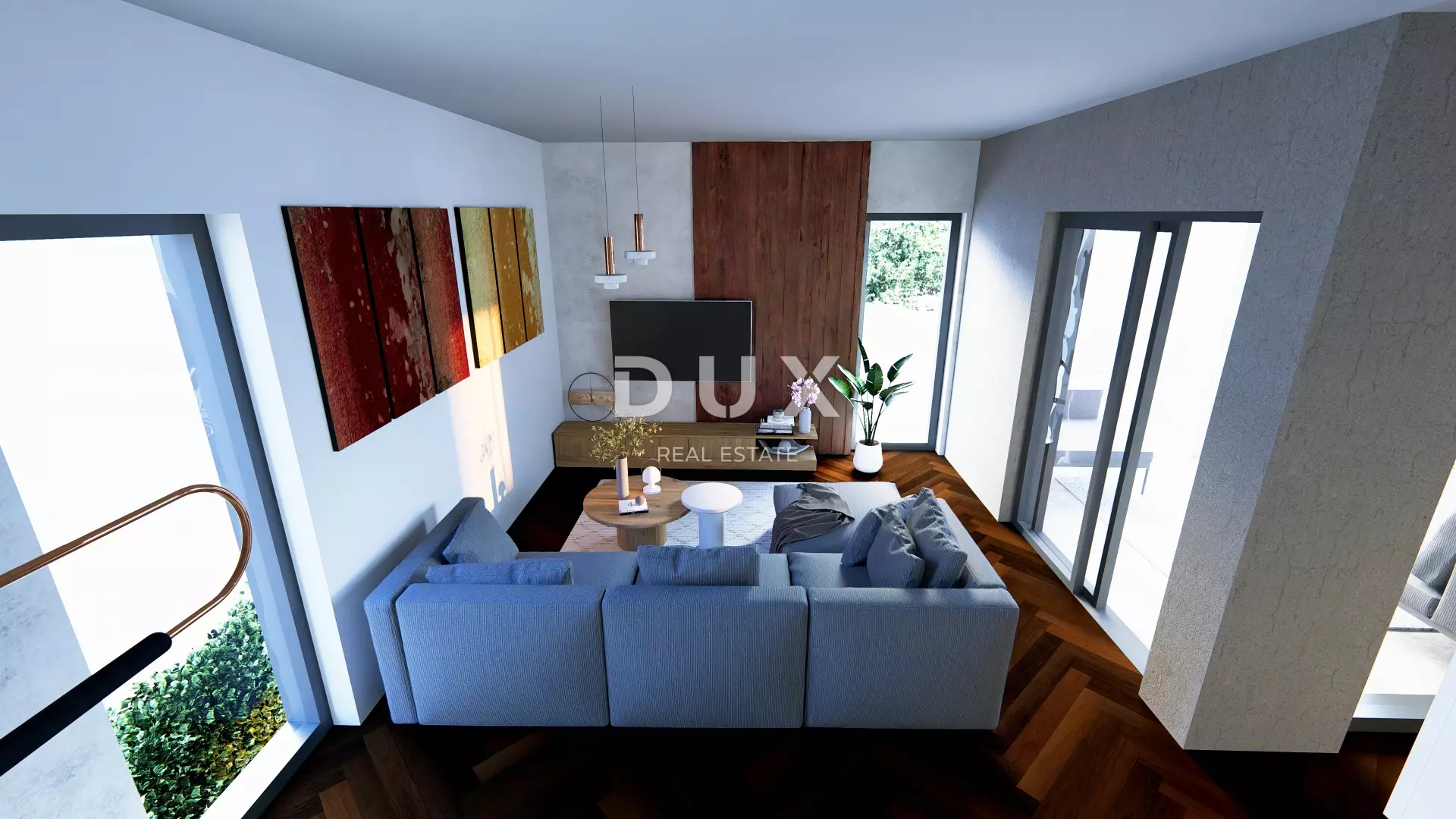 2-bedroom Apartment In Petrčane, Croatia (79,99 M²)