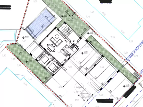 2-bedroom Apartment In Petrčane, Croatia (79,99 M²)
