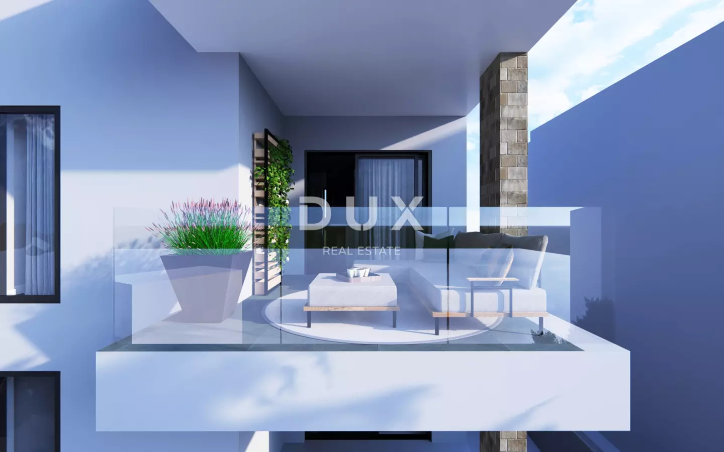 4-bedroom Apartment In Petrčane, Croatia (171,55 M²)