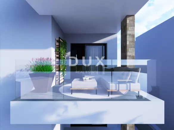 4-bedroom Apartment In Petrčane, Croatia (171,55 M²)