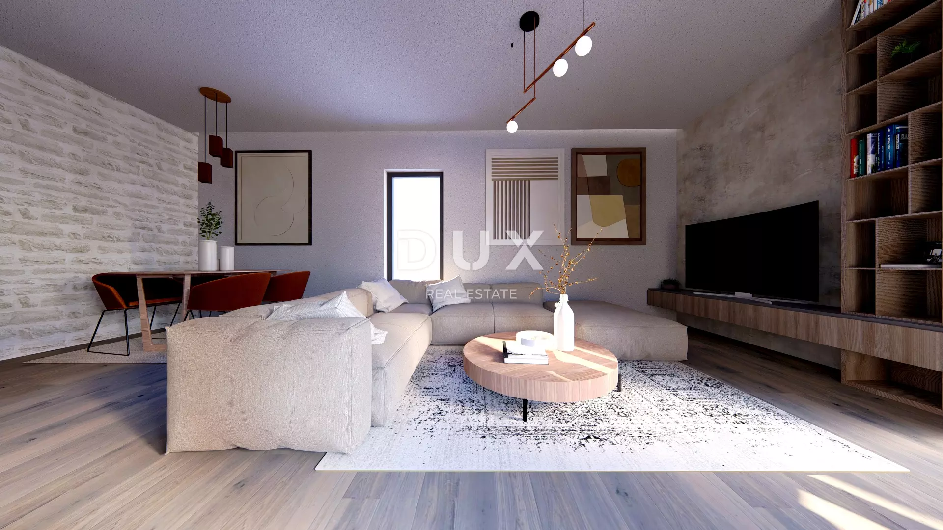 4-bedroom Apartment In Petrčane, Croatia (171,55 M²)