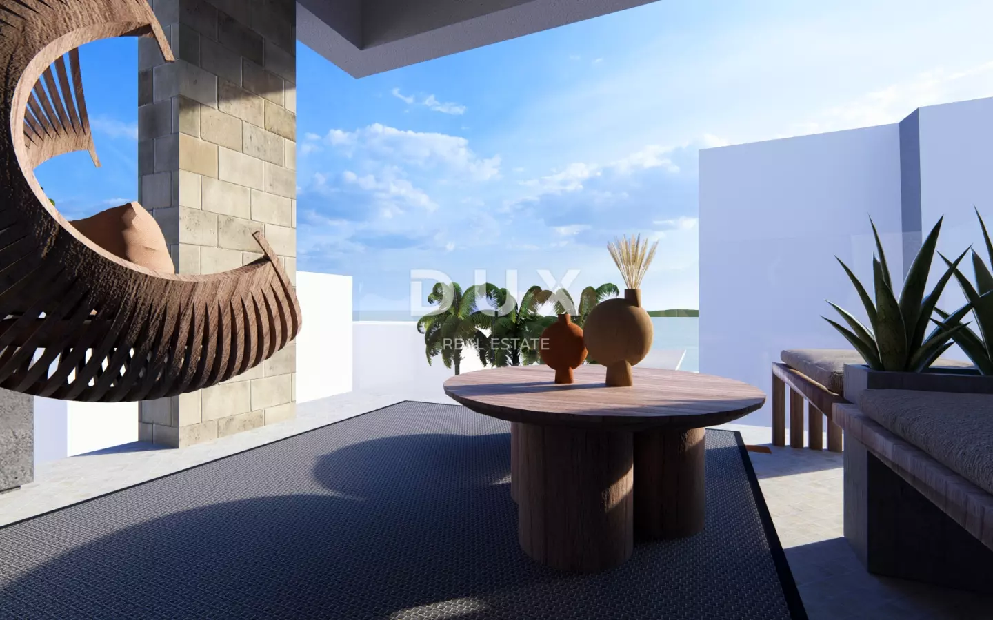 4-bedroom Apartment In Petrčane, Croatia (171,55 M²)