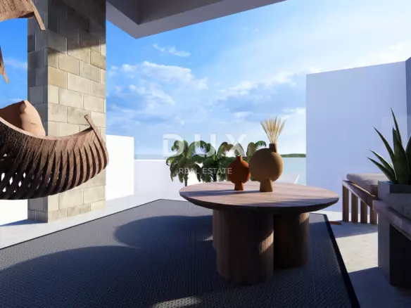 4-bedroom Apartment In Petrčane, Croatia (171,55 M²)