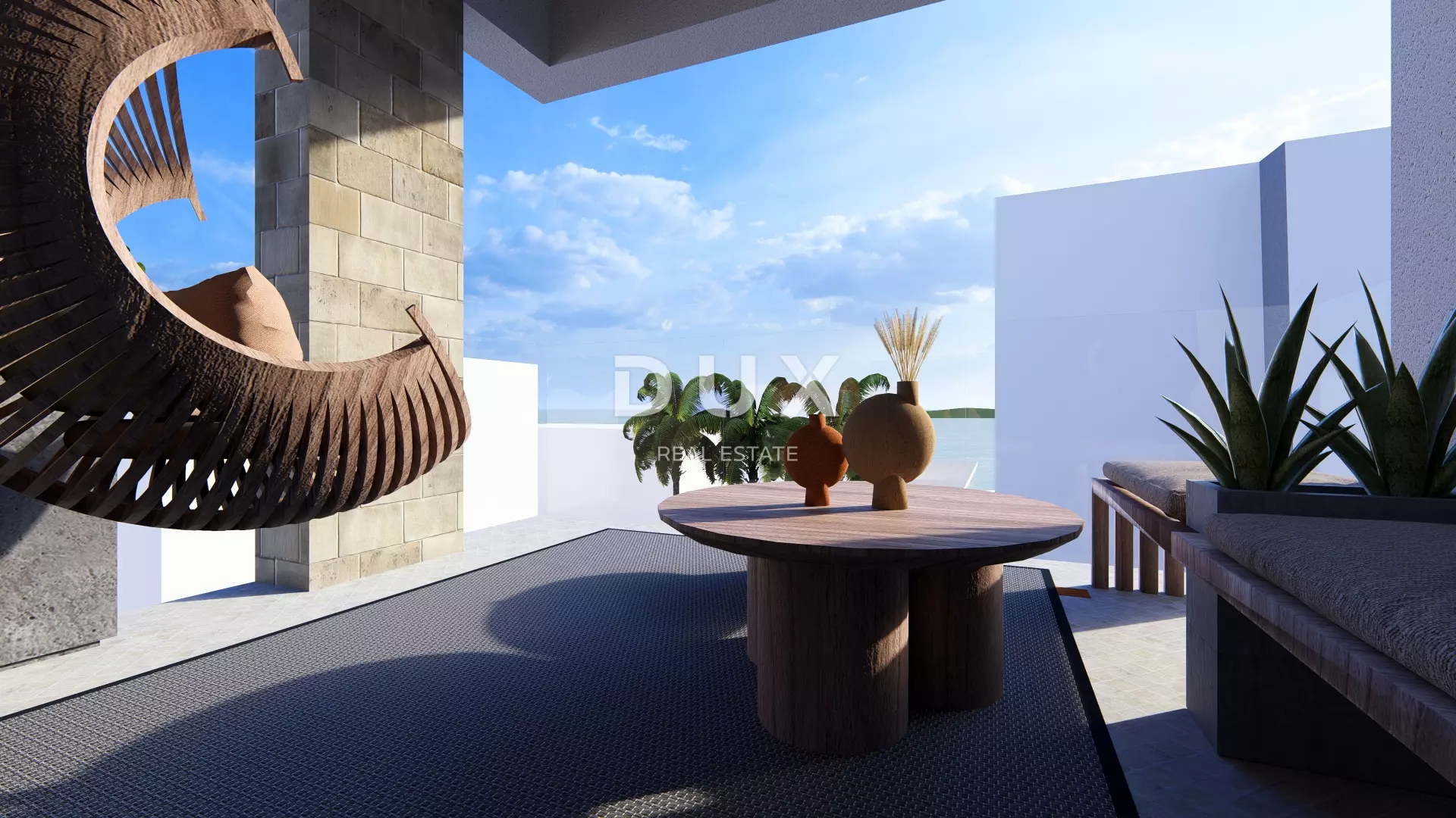 4-bedroom Apartment In Petrčane, Croatia (171,55 M²)