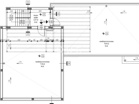 4-bedroom Apartment In Petrčane, Croatia (171,55 M²)
