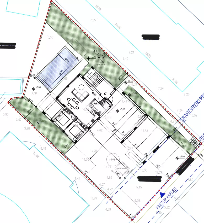 4-bedroom Apartment In Petrčane, Croatia (171,55 M²)