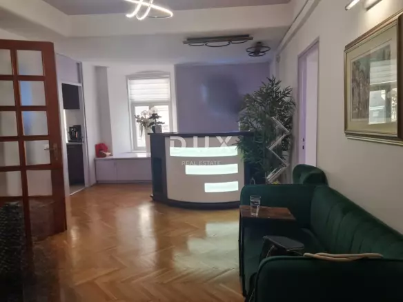 4-bedroom Apartment In Centar, Croatia (120,66 M²)