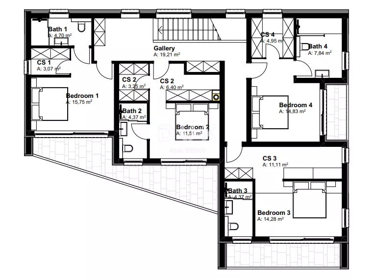 5-bedroom Villa In Crikvenica, Croatia (340 M²)