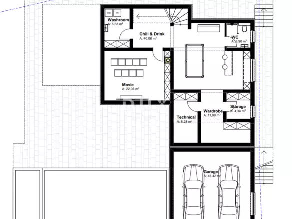 5-bedroom Villa In Crikvenica, Croatia (340 M²)