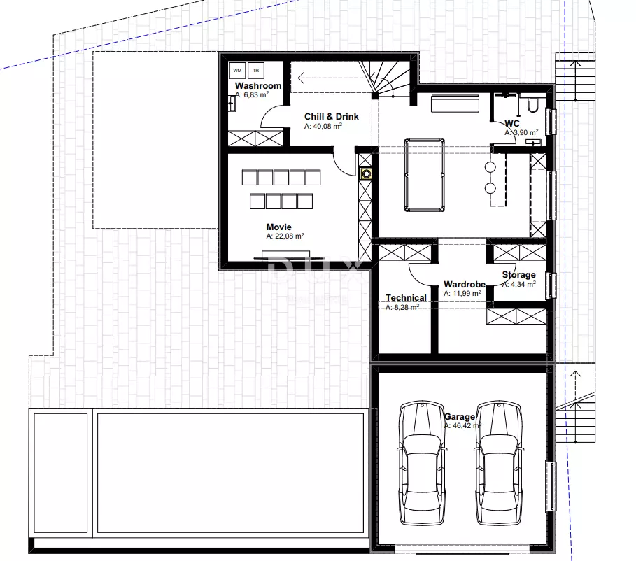 5-bedroom Villa In Crikvenica, Croatia (340 M²)