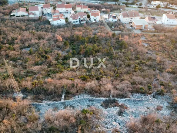 Land In Crikvenica, Croatia (2.950 M²)