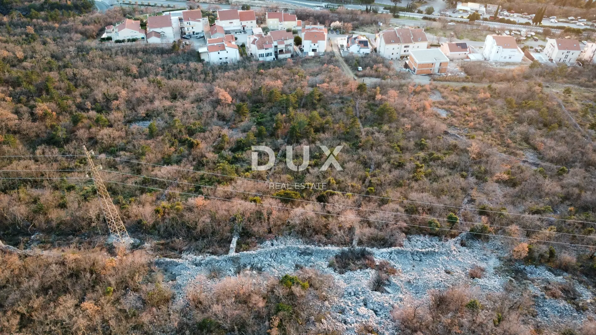 Land In Crikvenica, Croatia (2.950 M²)