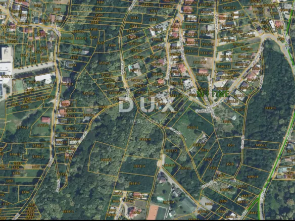 Land In Šestine, Croatia (1.024 M²)