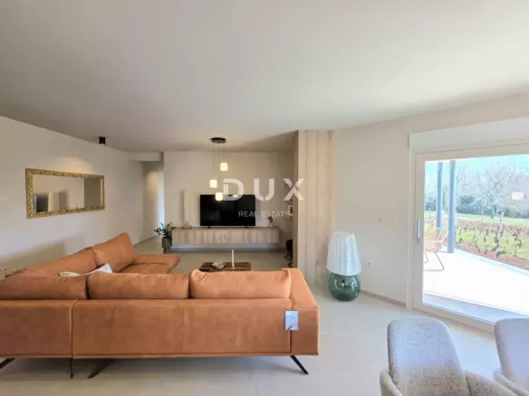 4-bedroom Villa In Barban, Croatia (175,19 M²)