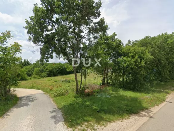 Land In Labin, Croatia (983 M²)