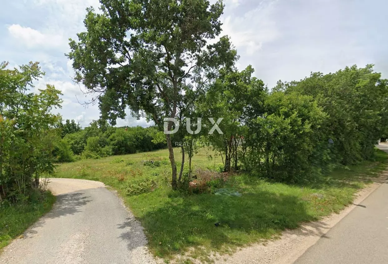 Land In Labin, Croatia (983 M²)